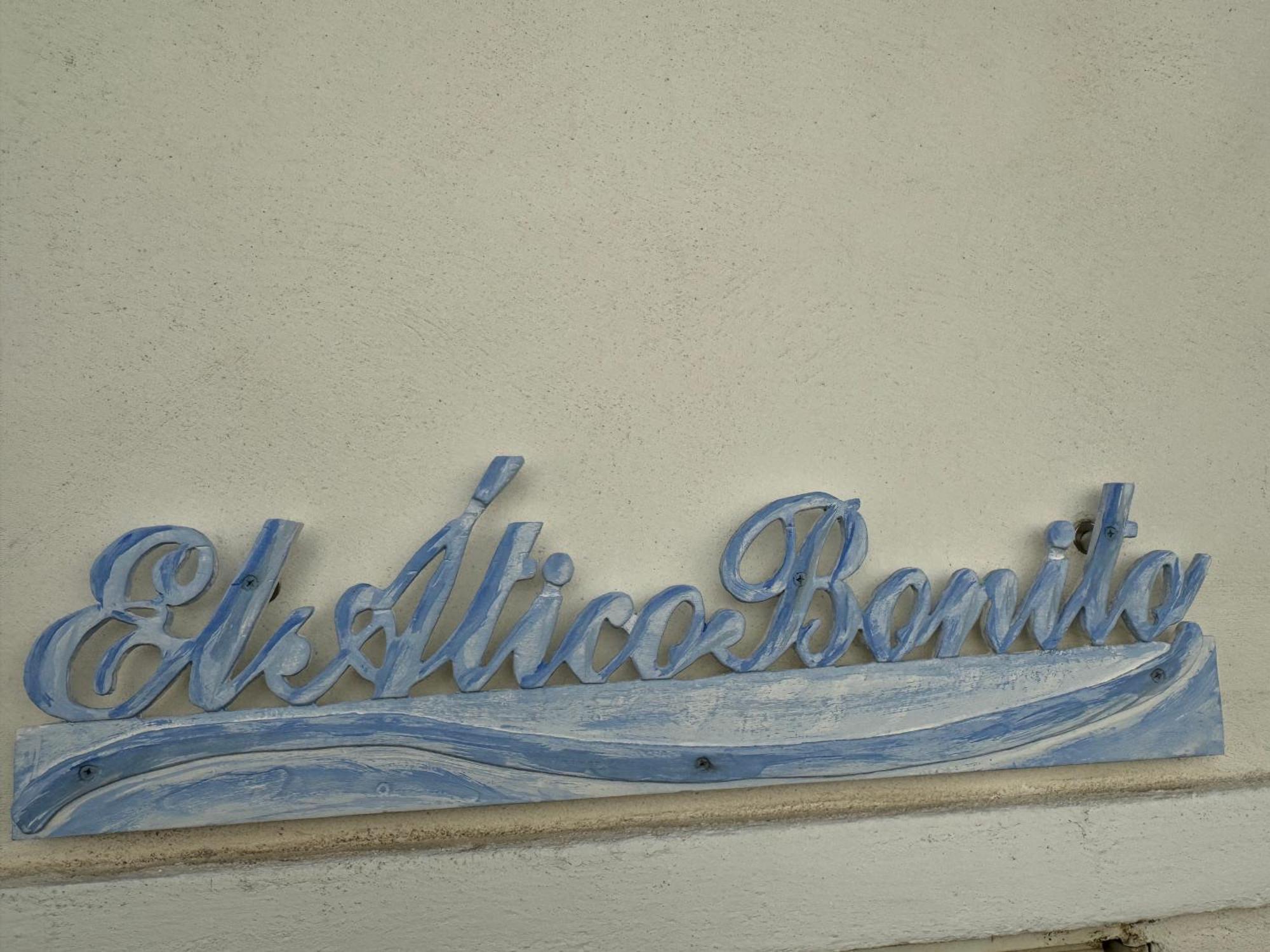 דירות Las Playas El Atico Bonito מראה חיצוני תמונה