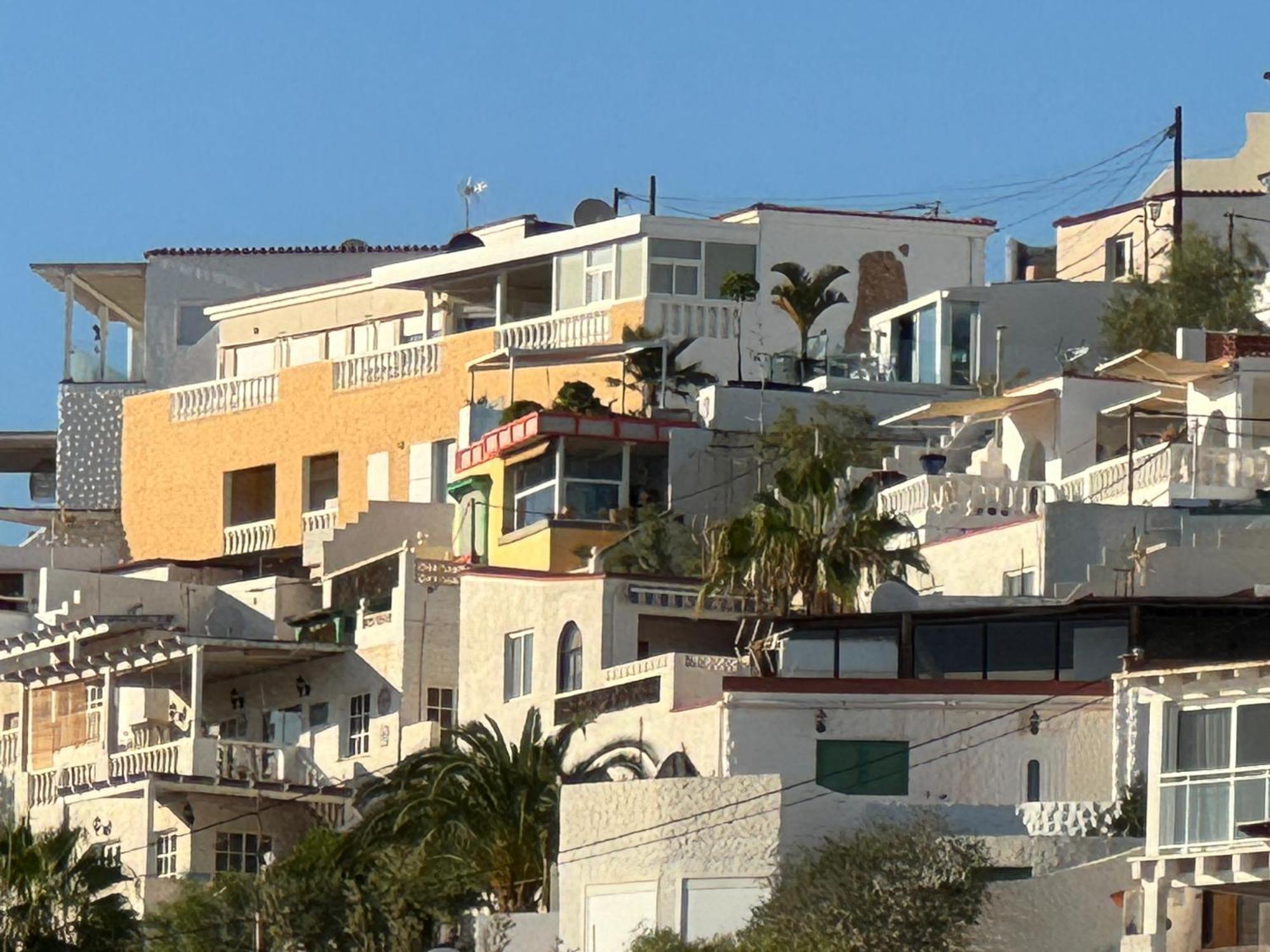 דירות Las Playas El Atico Bonito מראה חיצוני תמונה