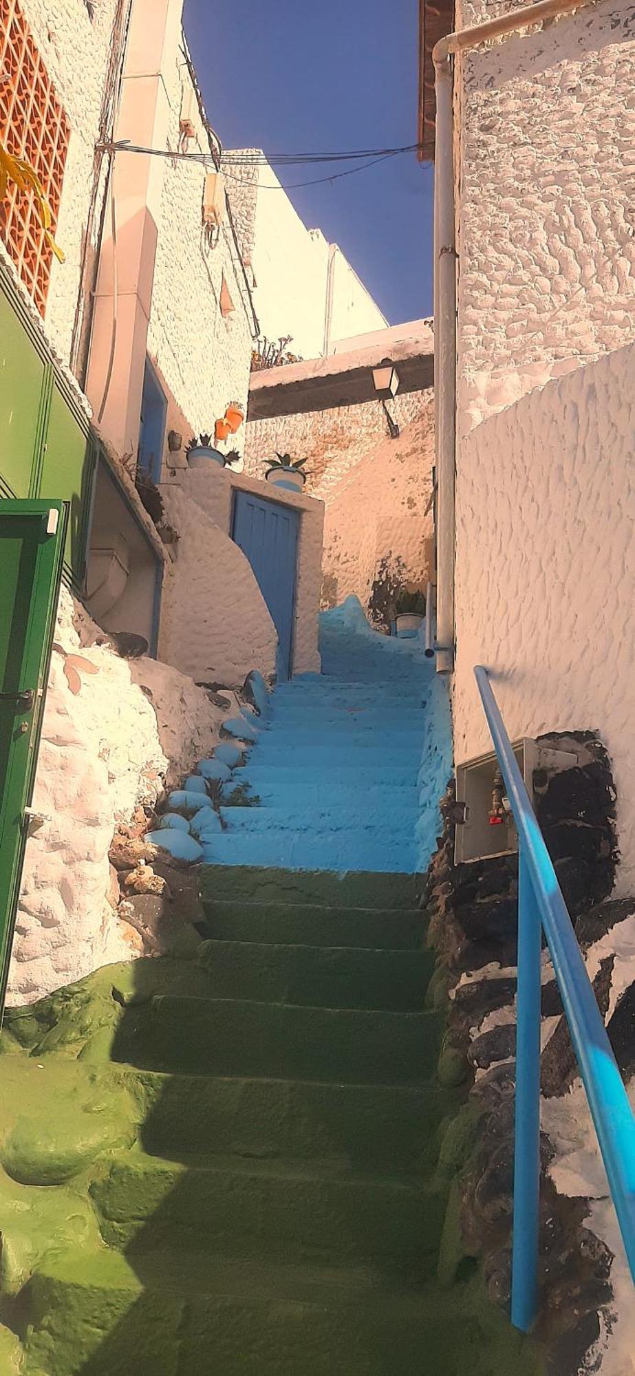 דירות Las Playas El Atico Bonito מראה חיצוני תמונה